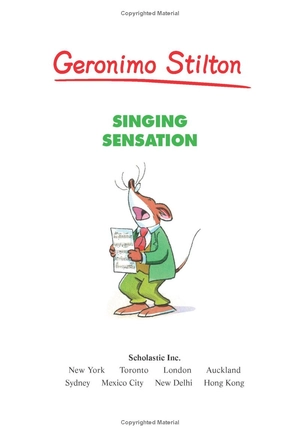 bộ singing sensation