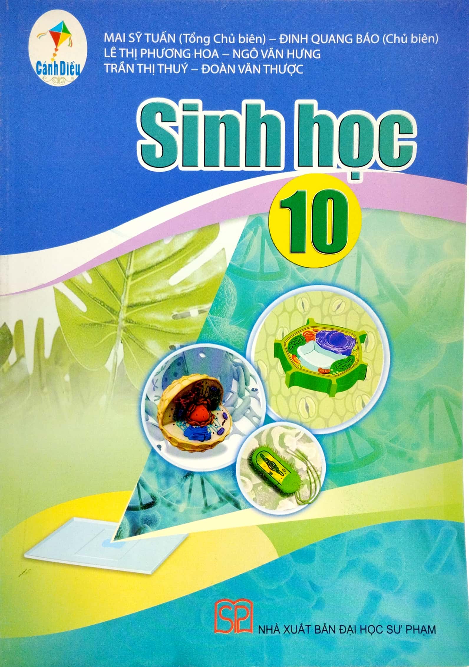 Bo
						
										
										Sinh Hoc 10 (Canh Dieu) (Chuan)