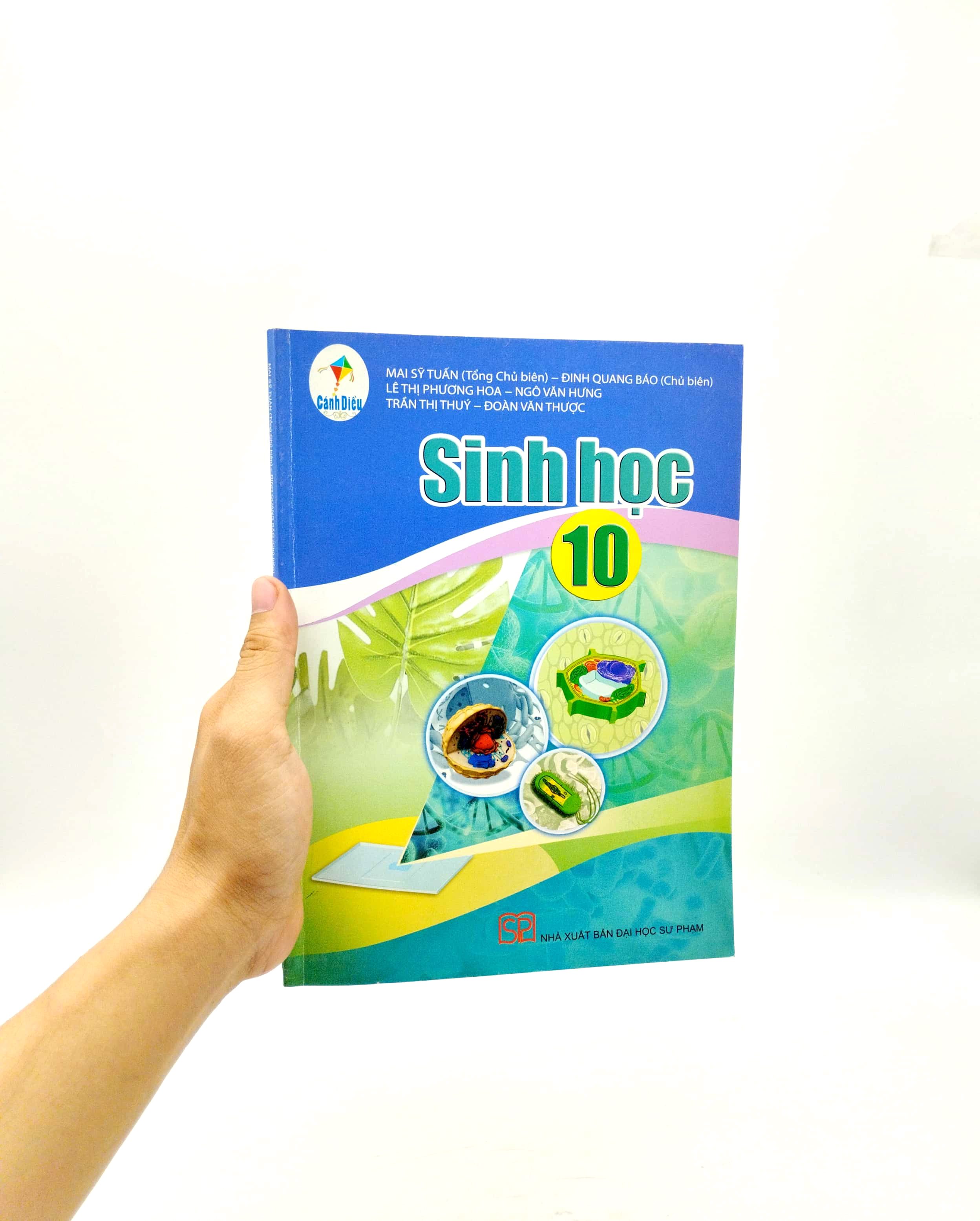 Bo
						
										
										Sinh Hoc 10 (Canh Dieu) (Chuan)