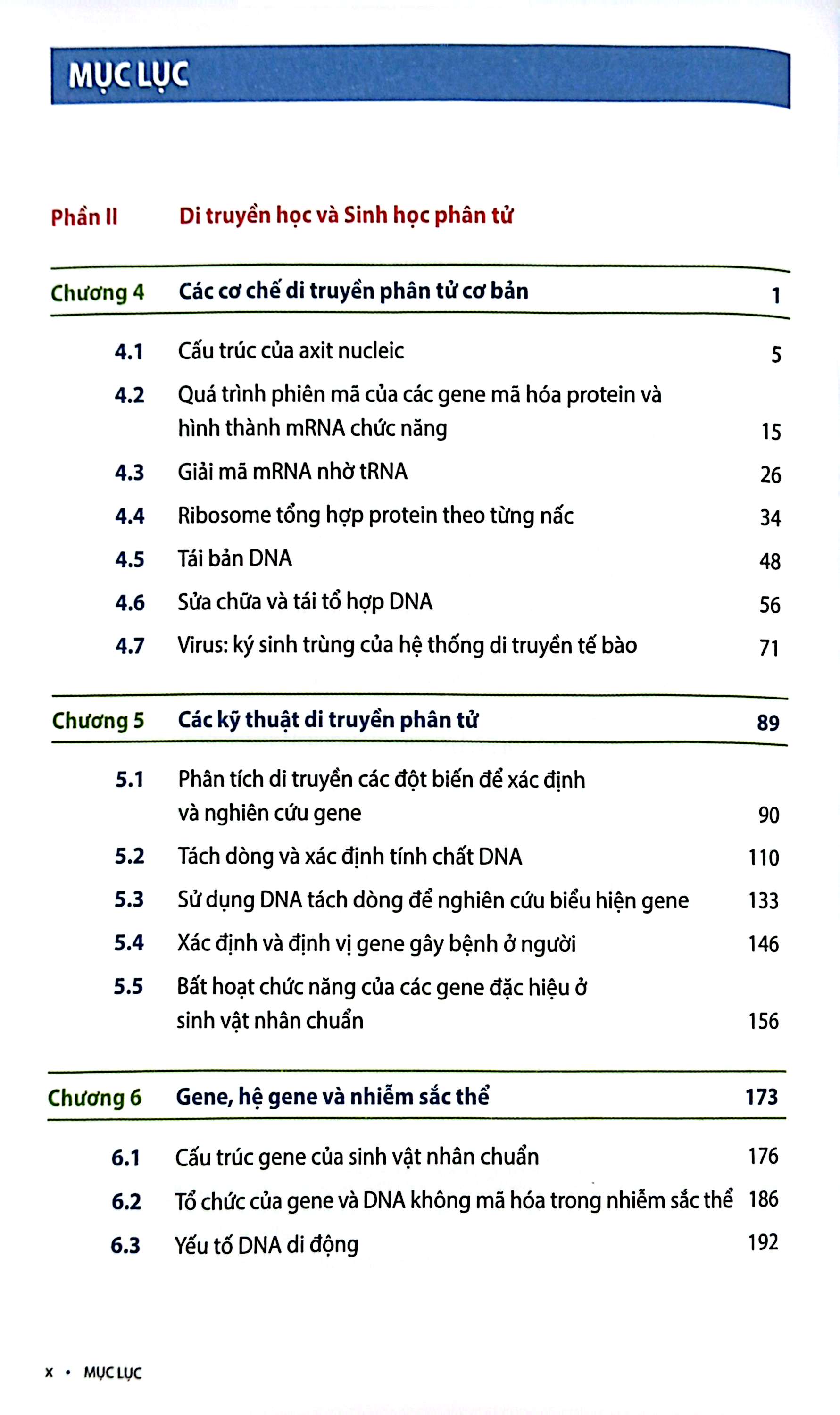 Bộ Sinh Học Phân Tử Của Tế Bào - Tập 2 - Di Truyền Học Và Sinh Học Phân Tử (Tái Bản 2024)
