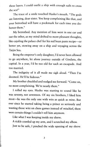 bộ six crimson cranes 1