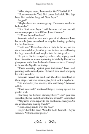 bộ six of crows book 1