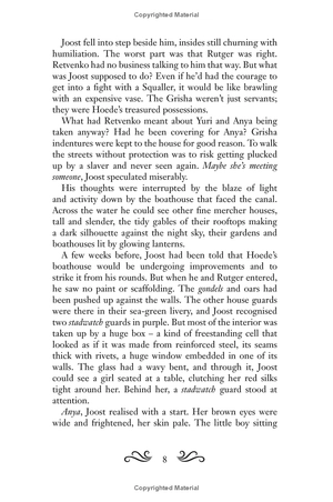 bộ six of crows book 1