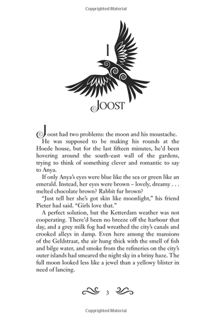 bộ six of crows book 1