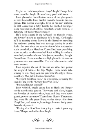 bộ six of crows book 1