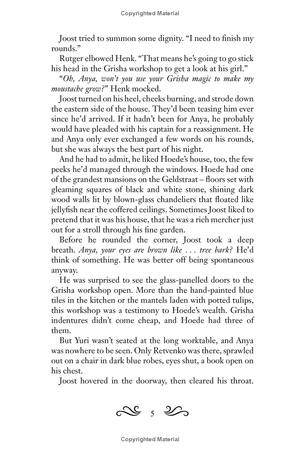 bộ six of crows book 1