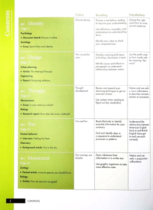 bộ skillful level 3 reading & writing student's book & dsb pack