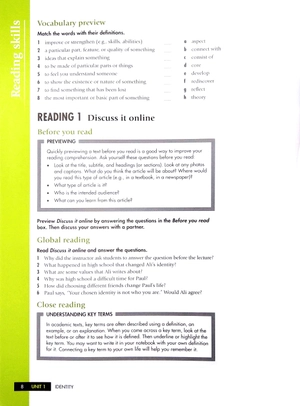 bộ skillful level 3 reading & writing student's book & dsb pack