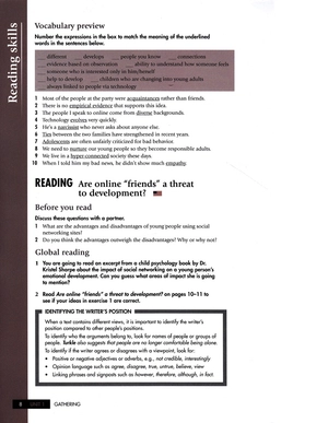 bộ skillful level 4 reading & writing student's book & dsb pack