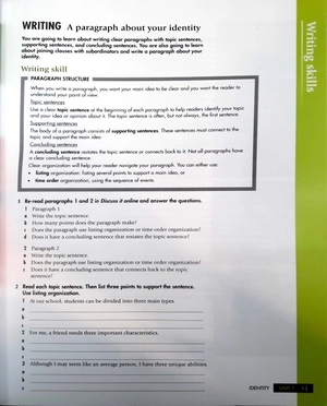 bộ skillful reading and writing student's book + digibook level 3