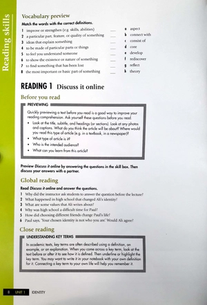 bộ skillful reading and writing student's book + digibook level 3