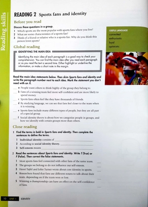 bộ skillful reading and writing student's book + digibook level 3