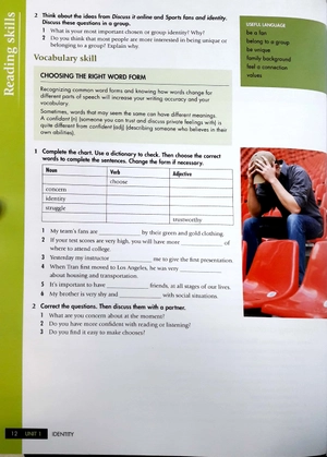 bộ skillful reading and writing student's book + digibook level 3