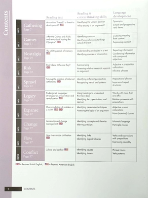 bộ skillful reading and writing student's book + digibook level 4