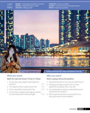 bộ skillful second edition level 4 reading & writing student's book + digital student's book pack