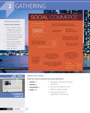 bộ skillful second edition level 4 reading & writing student's book + digital student's book pack