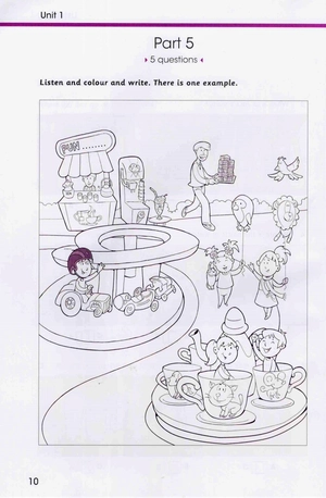 bộ skills builder for young learners movers 1 student's book with digibooks app