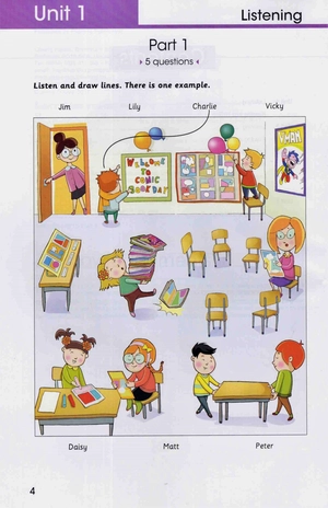 bộ skills builder for young learners movers 1 student's book with digibooks app