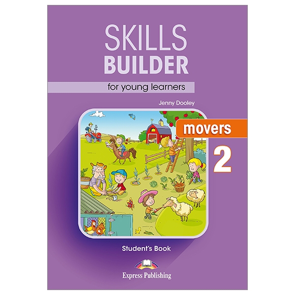 Bo
Skills Builder For Young Learners Movers 2 Student's Book