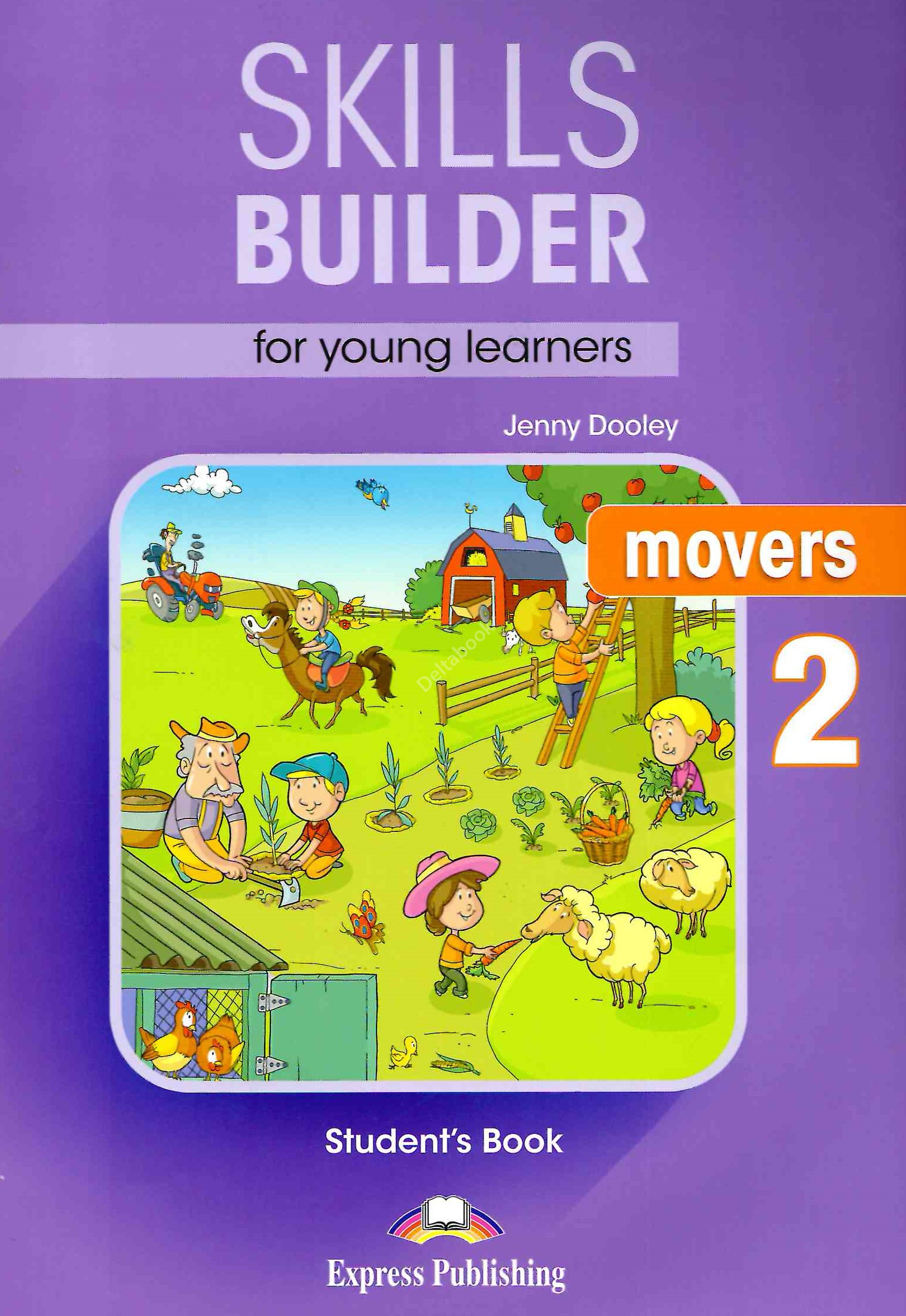 Bo
						
										
										Skills Builder For Young Learners Movers 2 Student's Book
