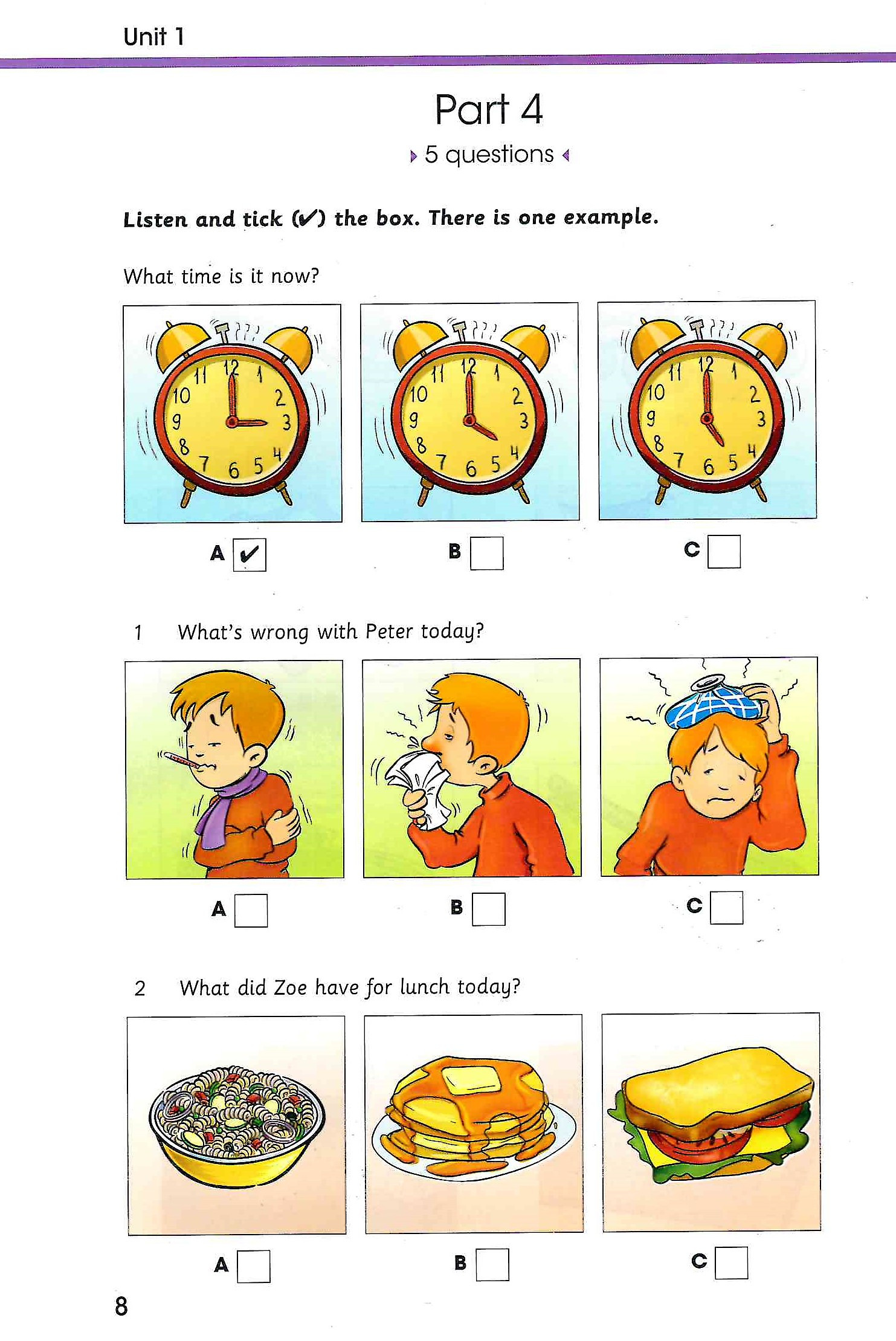 Bo
						
										
										Skills Builder For Young Learners Movers 2 Student's Book