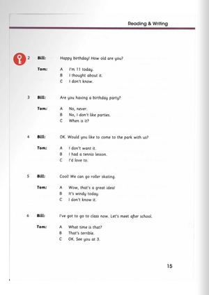 bộ skills builder for young learners movers 2 student's book with digibooks app