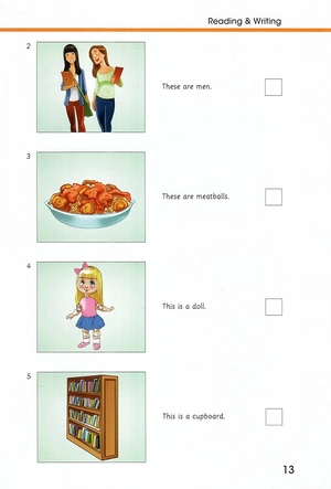 bộ skills builder for young learners starters 2 student's book