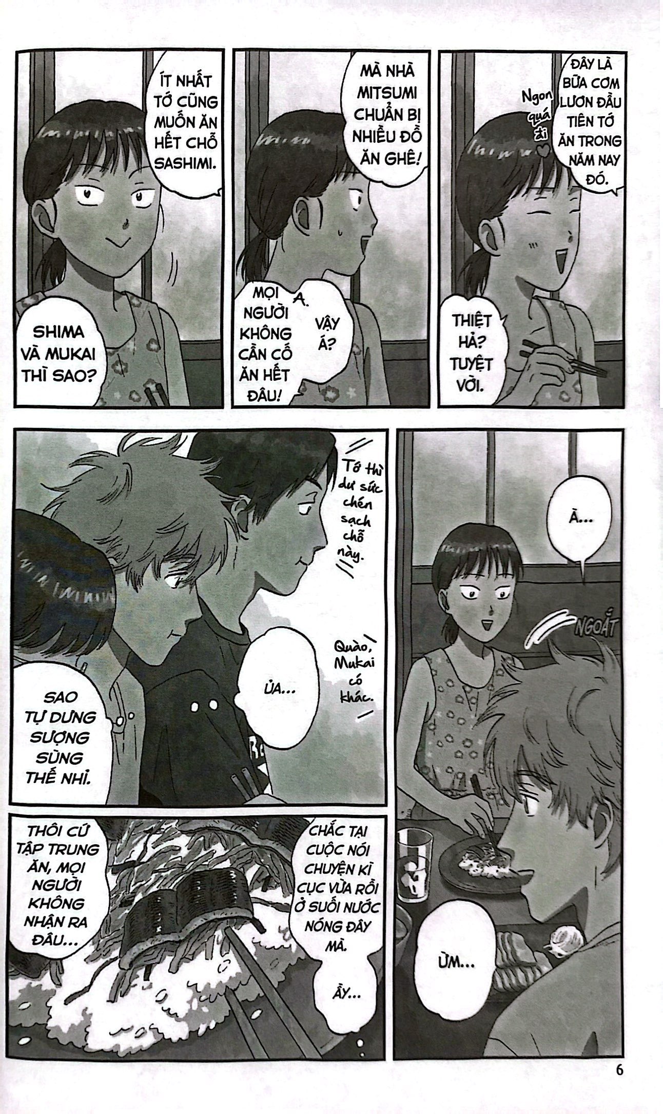 Bo
						
										
										Skip And Loafer - Nhip Buoc Tuoi Xanh - Tap 10