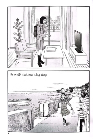 bộ skip and loafer - nhịp bước tuổi xanh - tập 2