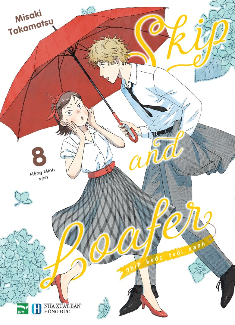 Bo
						
										
										Skip And Loafer - Nhip Buoc Tuoi Xanh - Tap 8