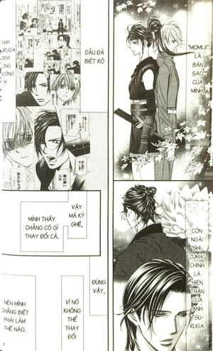 bộ skip beat - tập 49
