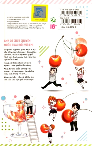 bộ skip beat - tập 49