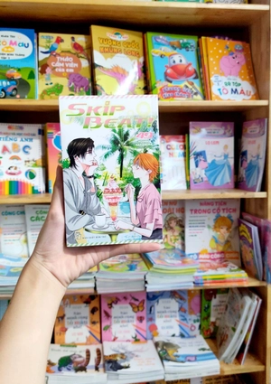 bộ skip beat - tập 49