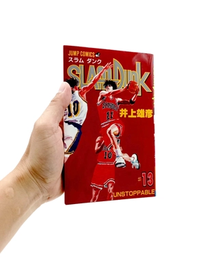 bộ slam dunk 13