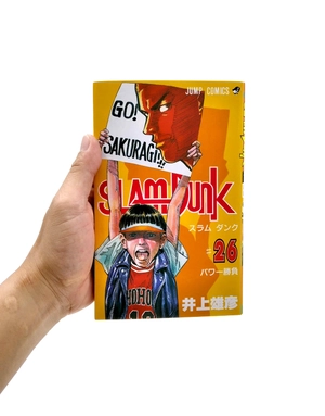 bộ slam dunk 26