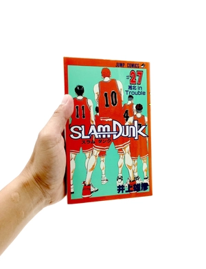 bộ slam dunk 27