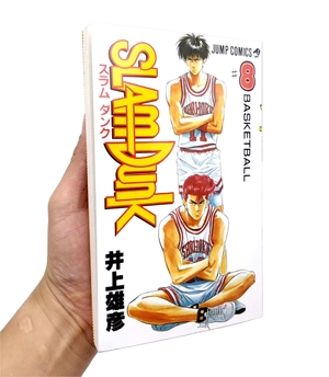 bộ slam dunk 8