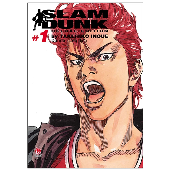 Bo
Slam Dunk - Deluxe Edition - Tap 1
