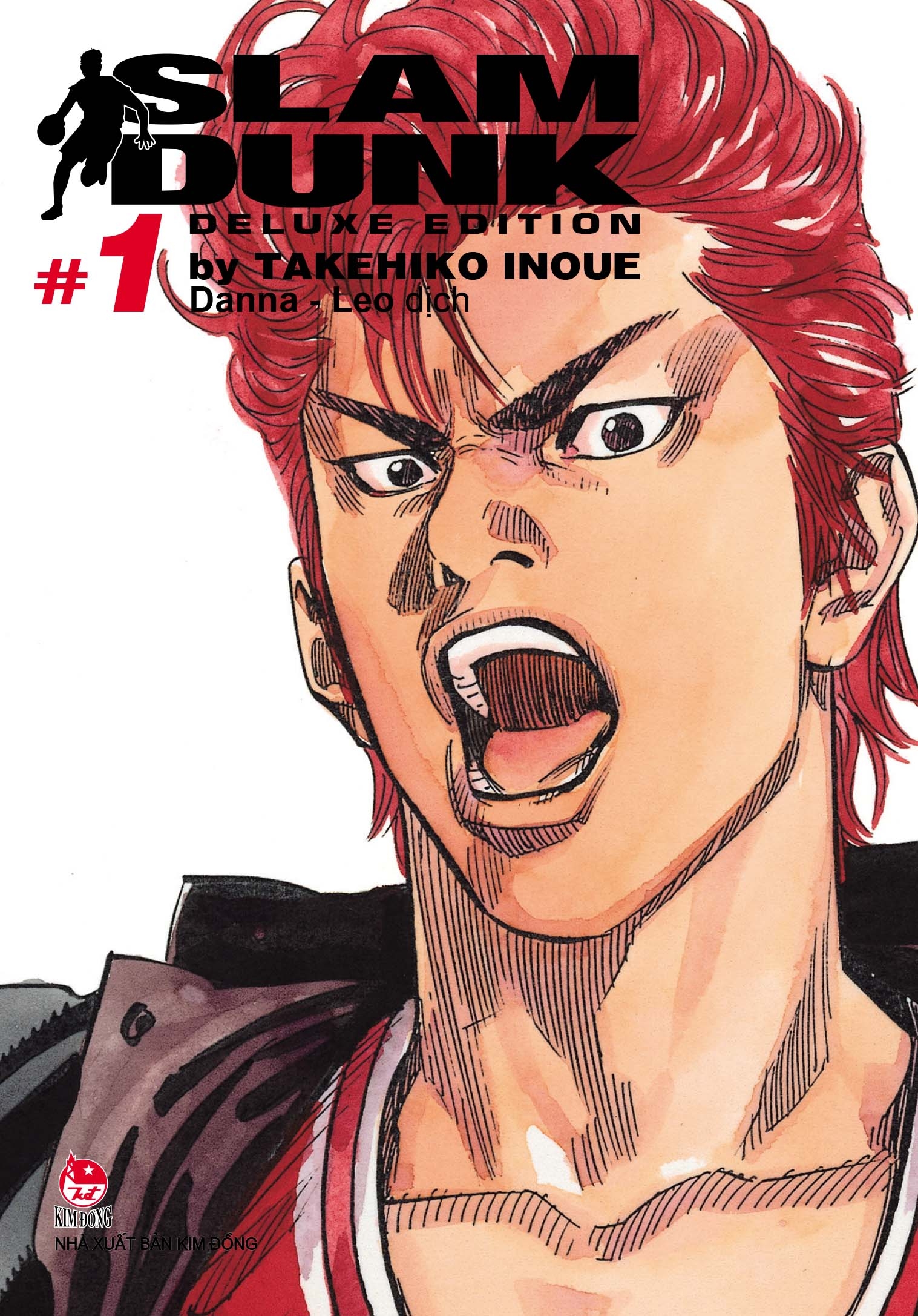 Bo
						
										
										Slam Dunk - Deluxe Edition - Tap 1