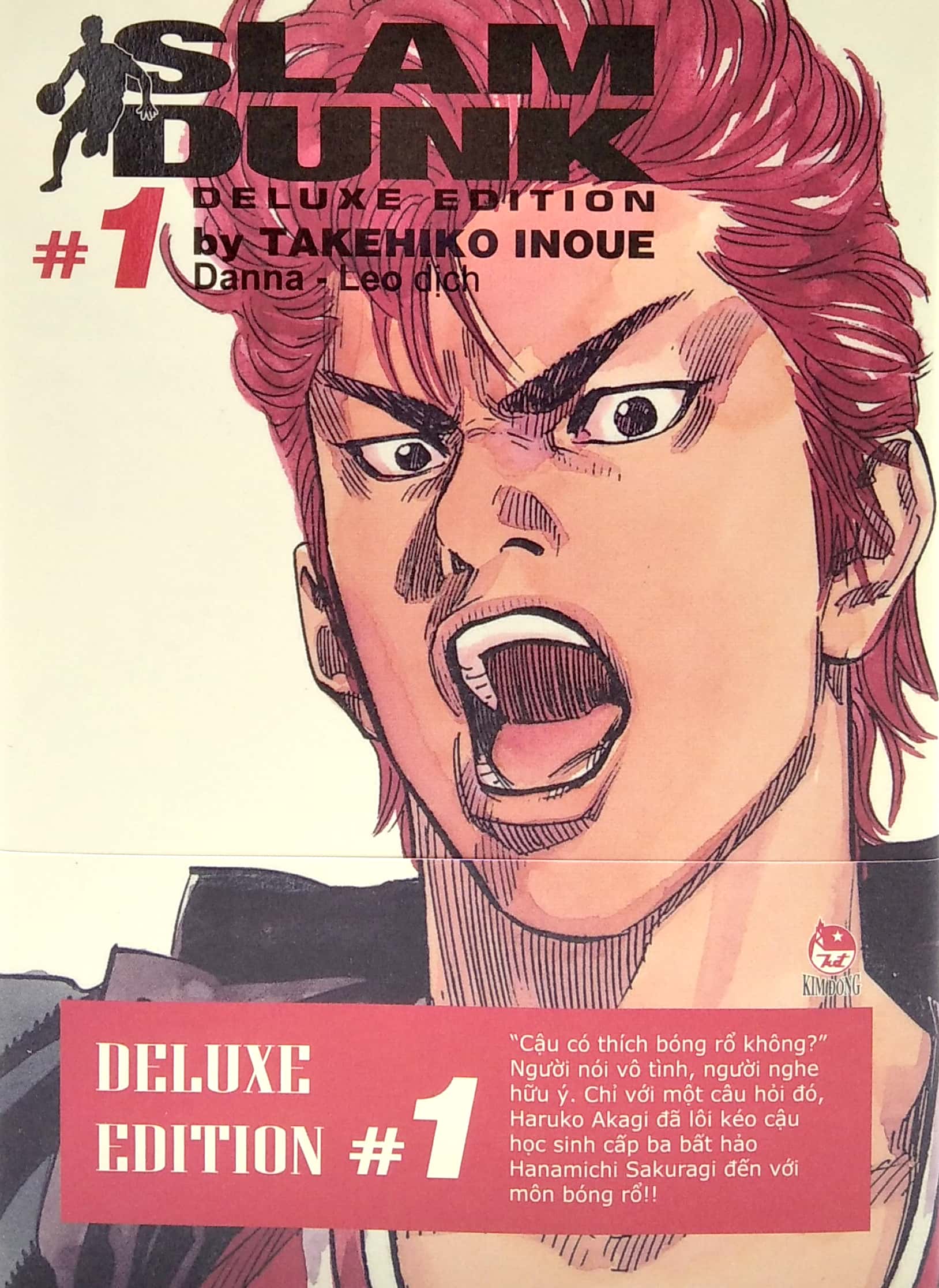 Bo
						
										
										Slam Dunk - Deluxe Edition - Tap 1