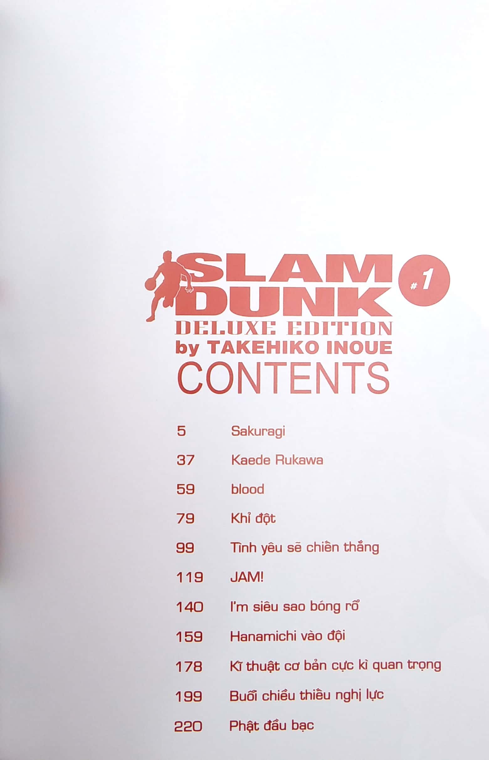 Bo
						
										
										Slam Dunk - Deluxe Edition - Tap 1