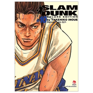 bộ slam dunk - deluxe edition - tập 10