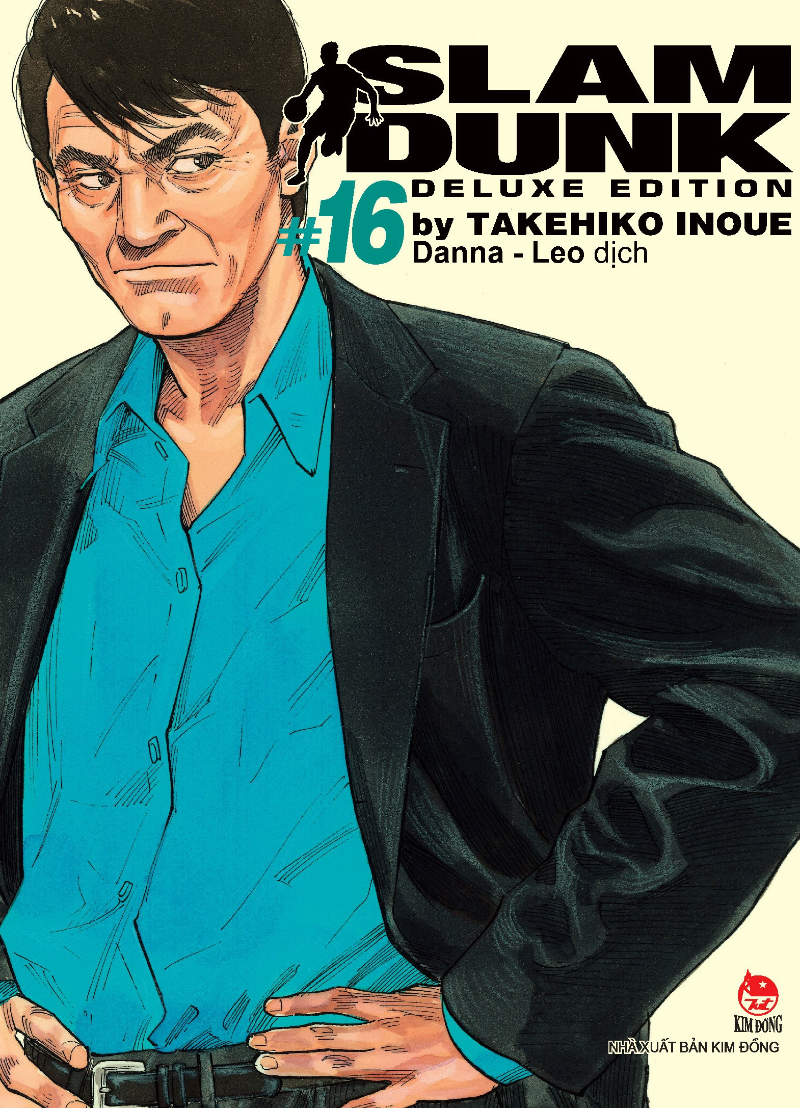 Bo
						
										
										Slam Dunk - Deluxe Edition - Tap 16