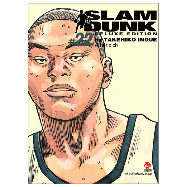 Bộ
Slam Dunk - Deluxe Edition - Tập 22