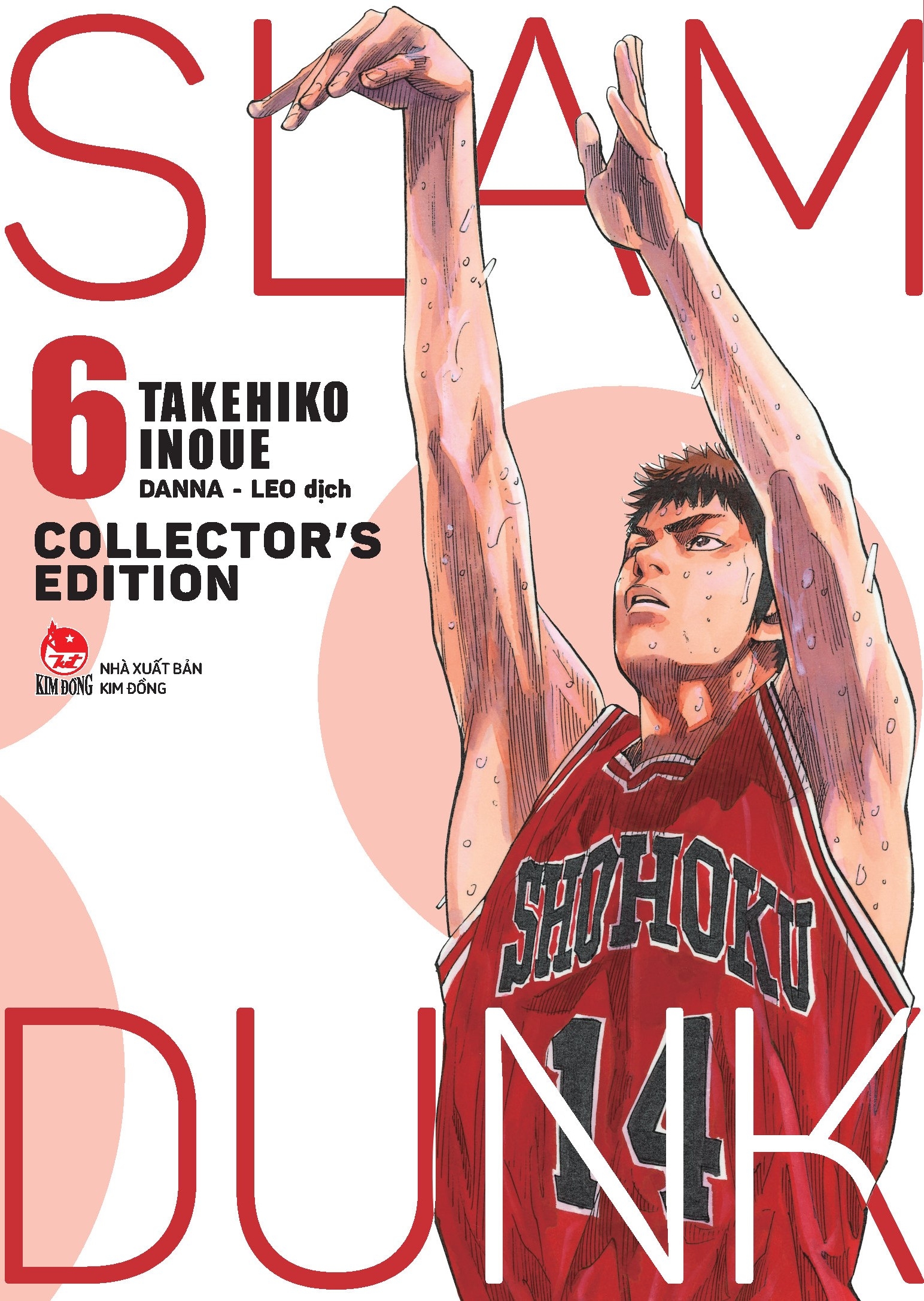 Bo
						
										
										Slam Dunk - Deluxe Edition - Tap 6