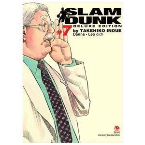 bộ slam dunk - deluxe edition - tập 7