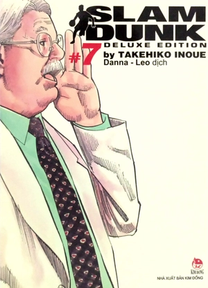 bộ slam dunk - deluxe edition - tập 7