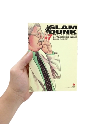 bộ slam dunk - deluxe edition - tập 7
