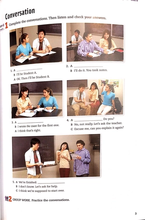 bộ smart choice 3 student book with online practice 2ed