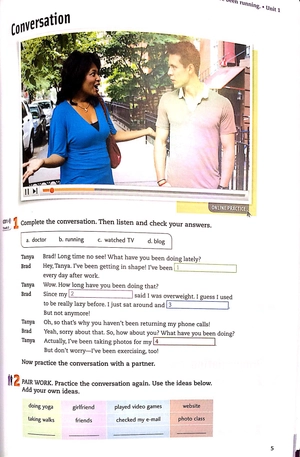 bộ smart choice 3 student book with online practice 2ed